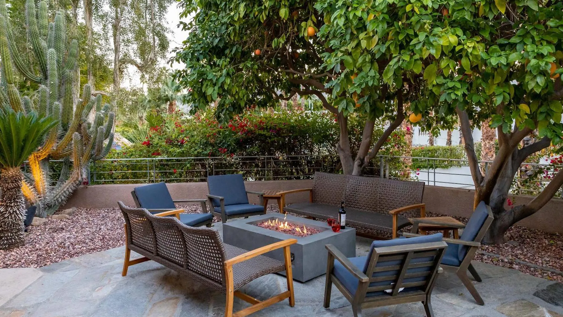 Camino Mountain Villa By Acme House Company Palm Springs Dom wakacyjny