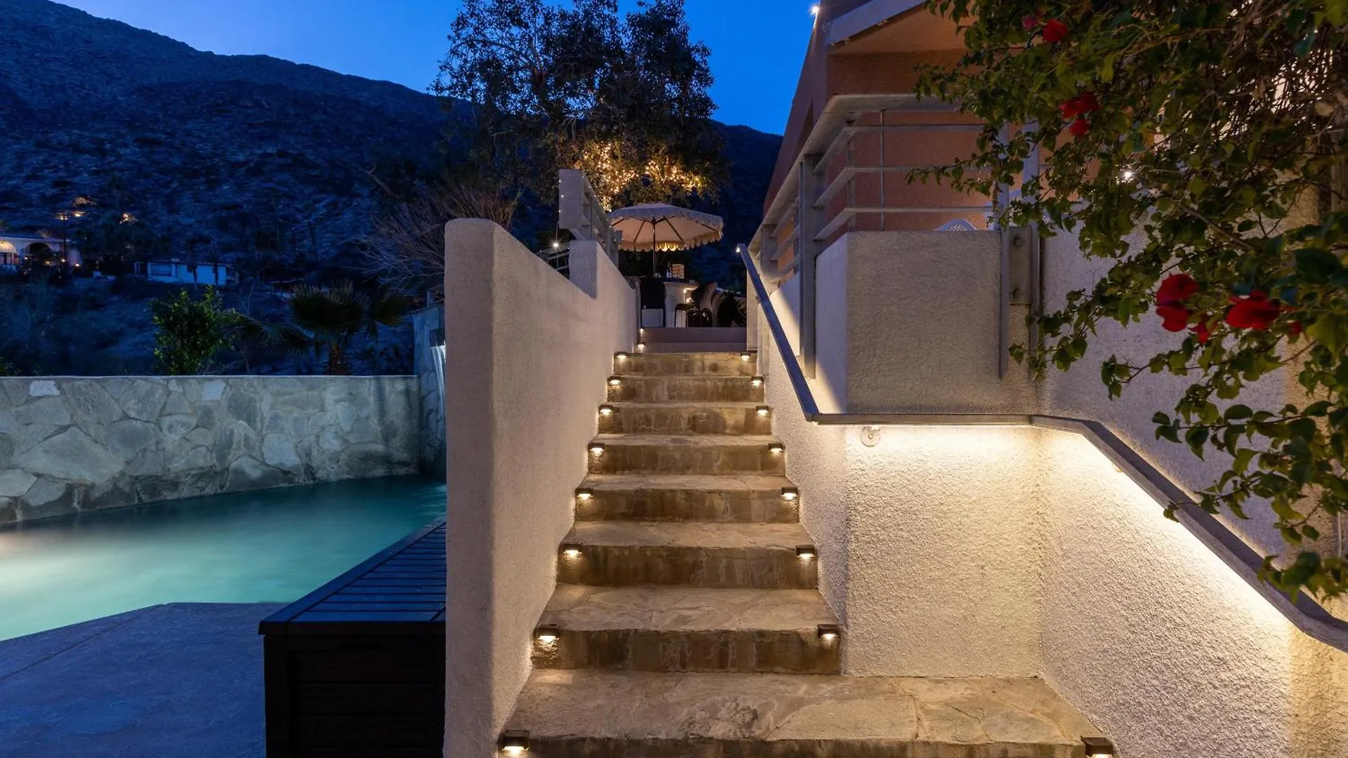Camino Mountain Villa By Acme House Company Palm Springs