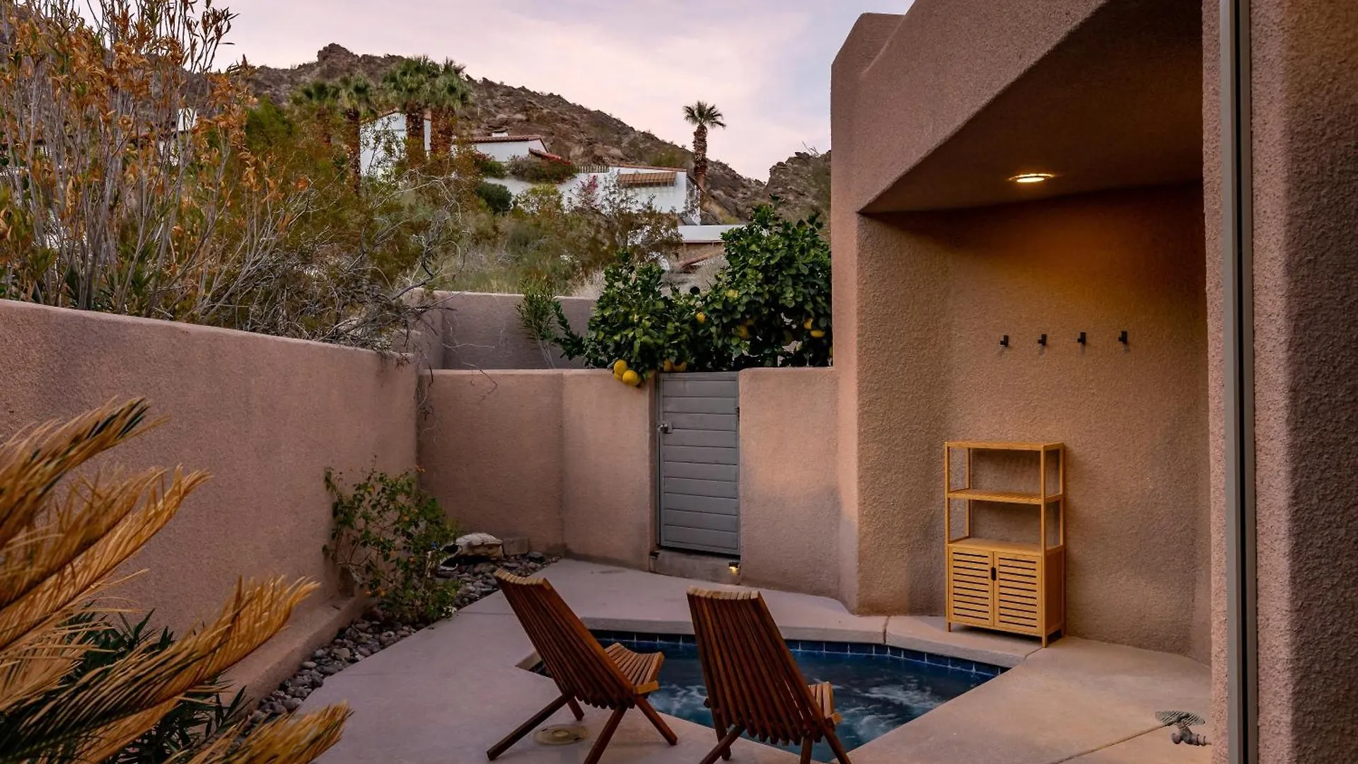 Dom wakacyjny Camino Mountain Villa By Acme House Company Palm Springs