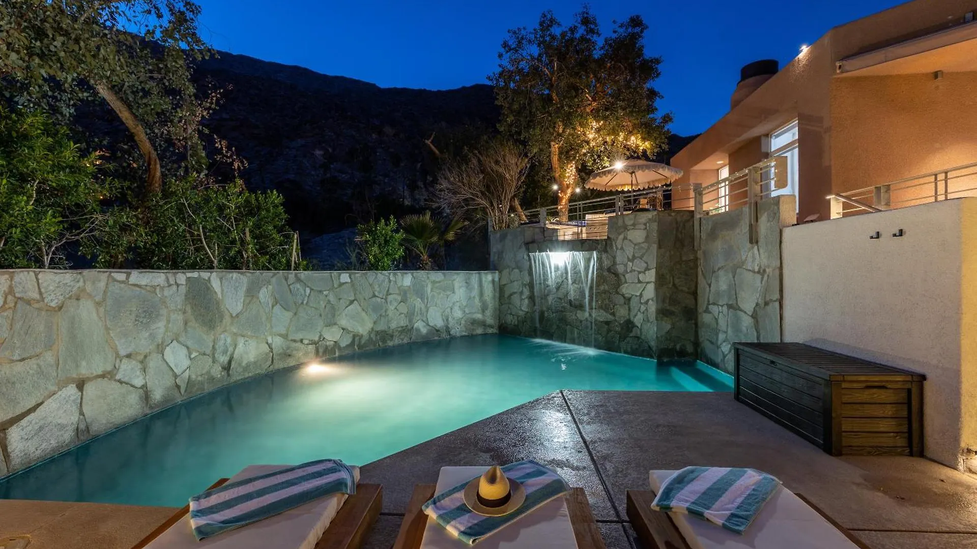 Camino Mountain Villa By Acme House Company Palm Springs Dom wakacyjny