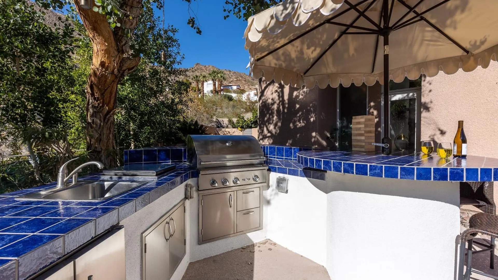 Dom wakacyjny Camino Mountain Villa By Acme House Company Palm Springs
